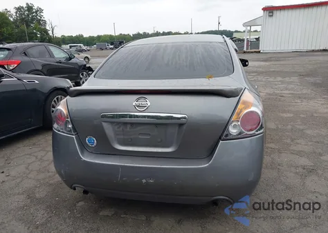 2008 Nissan Altima 2.5 S из США, поврежденный, VIN 1N4AL21E58N502315